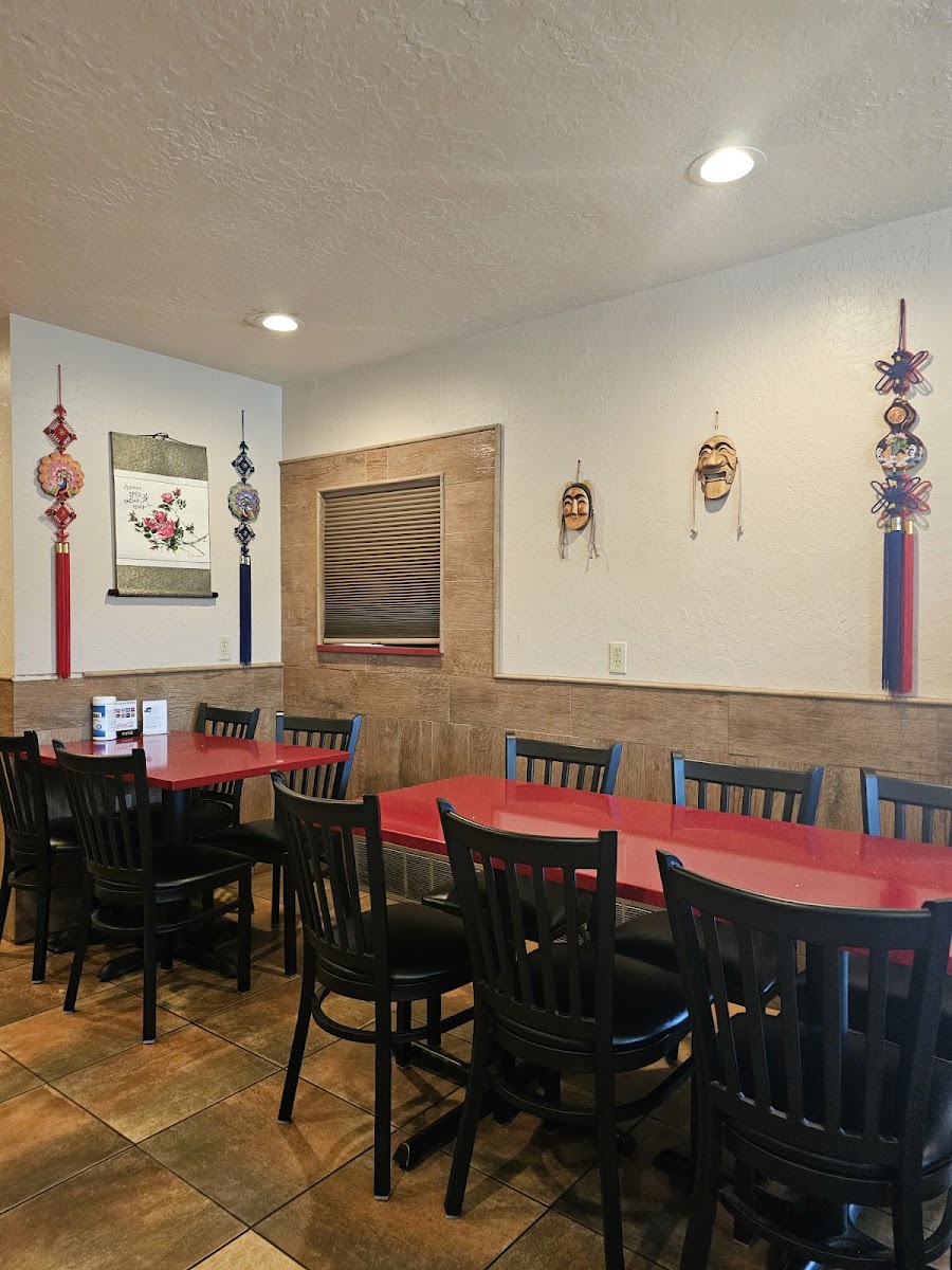 KO-GA-NE Korean Kitchen